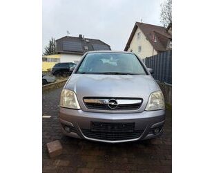 Opel Meriva Gebrauchtwagen