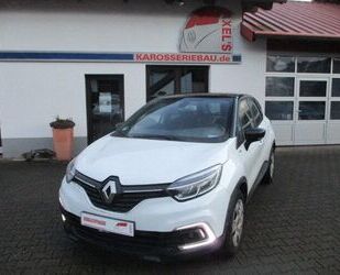 Renault Captur Gebrauchtwagen