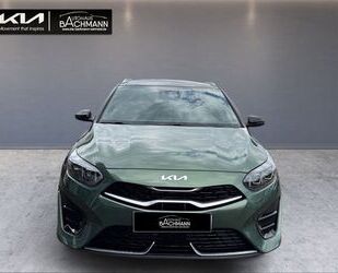 Kia ceed Sportswagon Gebrauchtwagen