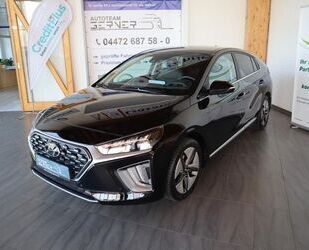 Hyundai IONIQ Gebrauchtwagen