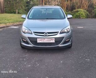 Opel Astra Gebrauchtwagen