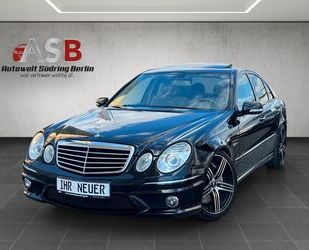 Mercedes-Benz E 63 AMG Gebrauchtwagen
