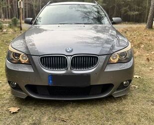 BMW 525 Gebrauchtwagen