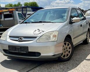 Honda Civic Gebrauchtwagen