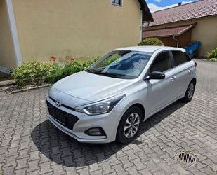 Hyundai i20 Gebrauchtwagen