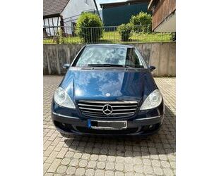 Mercedes-Benz A 170 Gebrauchtwagen