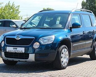 Skoda Yeti Gebrauchtwagen