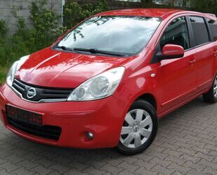 Nissan Note Gebrauchtwagen