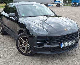 Porsche Macan Gebrauchtwagen
