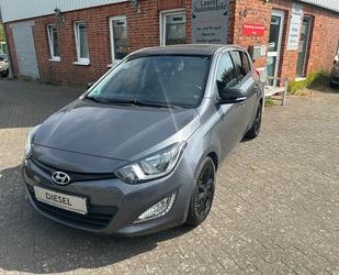 Hyundai i20 Gebrauchtwagen