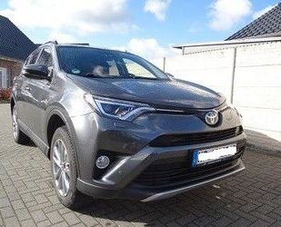 Toyota RAV 4 Gebrauchtwagen