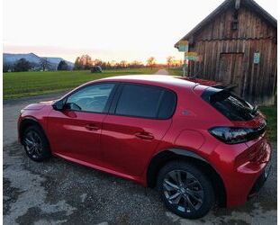 Peugeot e-208 Gebrauchtwagen
