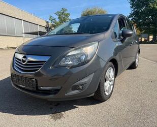 Opel Meriva Gebrauchtwagen