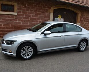 VW Passat Gebrauchtwagen