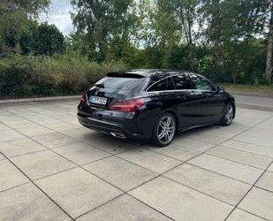 Mercedes-Benz CLA 200 Shooting Brake Gebrauchtwagen
