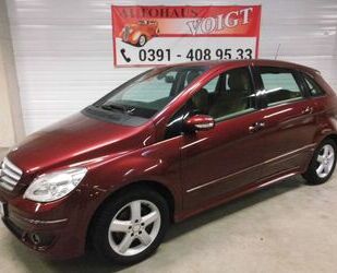 Mercedes-Benz B 200 Gebrauchtwagen