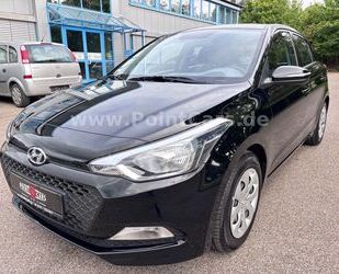 Hyundai i20 Gebrauchtwagen