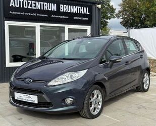 Ford Fiesta Gebrauchtwagen