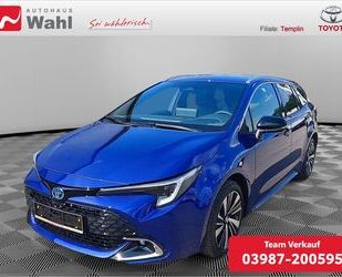 Toyota Corolla Gebrauchtwagen