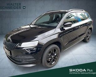 Skoda Karoq Gebrauchtwagen