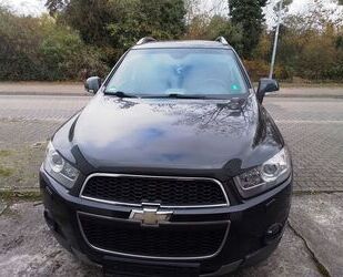 Chevrolet Captiva Gebrauchtwagen