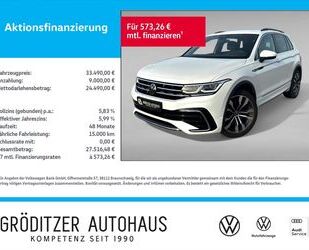 VW Tiguan Gebrauchtwagen