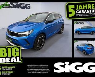 Opel Grandland (X) Gebrauchtwagen
