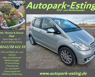 Mercedes-Benz A 170 Gebrauchtwagen