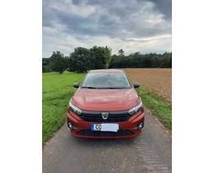 Dacia Sandero Gebrauchtwagen