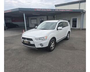 Mitsubishi Outlander Gebrauchtwagen