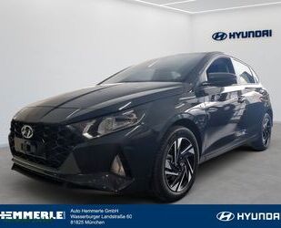Hyundai Hyundai I20 Select Mild-Hybrid Gebrauchtwagen