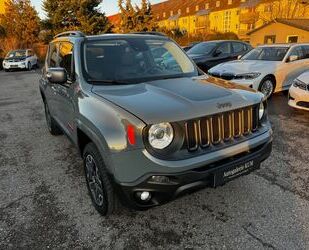 Jeep Renegade Gebrauchtwagen