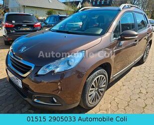 Peugeot 2008 Gebrauchtwagen