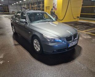 BMW 525 Gebrauchtwagen