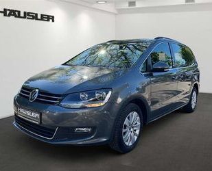 VW Sharan Gebrauchtwagen