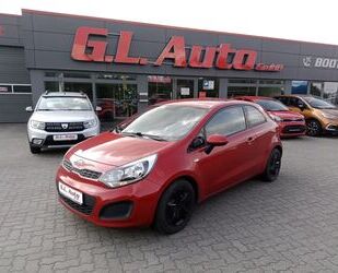 Kia Rio Gebrauchtwagen