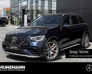 Mercedes-Benz GLC 63 AMG Gebrauchtwagen