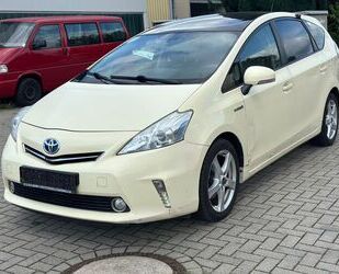 Toyota Prius+ Gebrauchtwagen