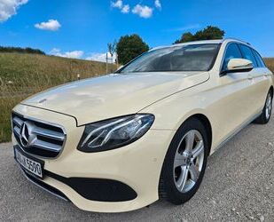 Mercedes-Benz E 200 Gebrauchtwagen