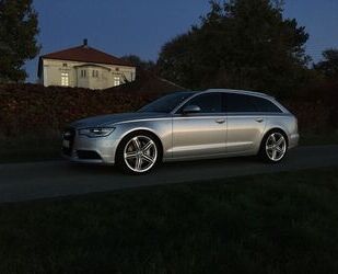 Audi A6 Gebrauchtwagen