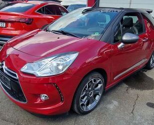 Citroen DS3 Gebrauchtwagen