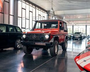 Mercedes-Benz G 300 Gebrauchtwagen