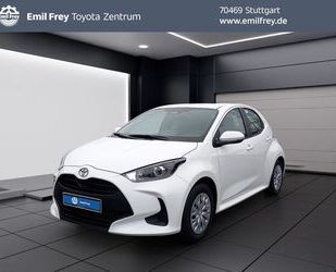 Toyota Yaris Gebrauchtwagen