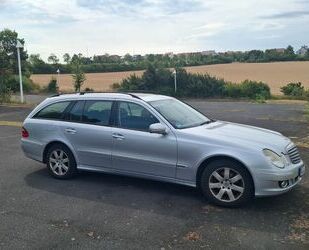 Mercedes-Benz E 220 Gebrauchtwagen