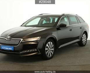 Skoda Superb Gebrauchtwagen