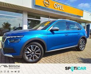 Skoda Kamiq Gebrauchtwagen