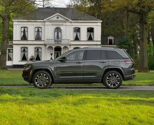 Jeep Grand Cherokee Gebrauchtwagen