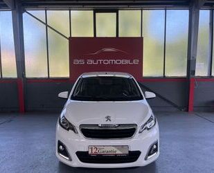 Peugeot 108 Gebrauchtwagen