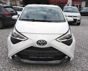 Toyota Aygo (X) Gebrauchtwagen
