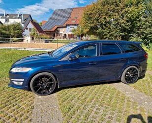 Ford Mondeo Gebrauchtwagen